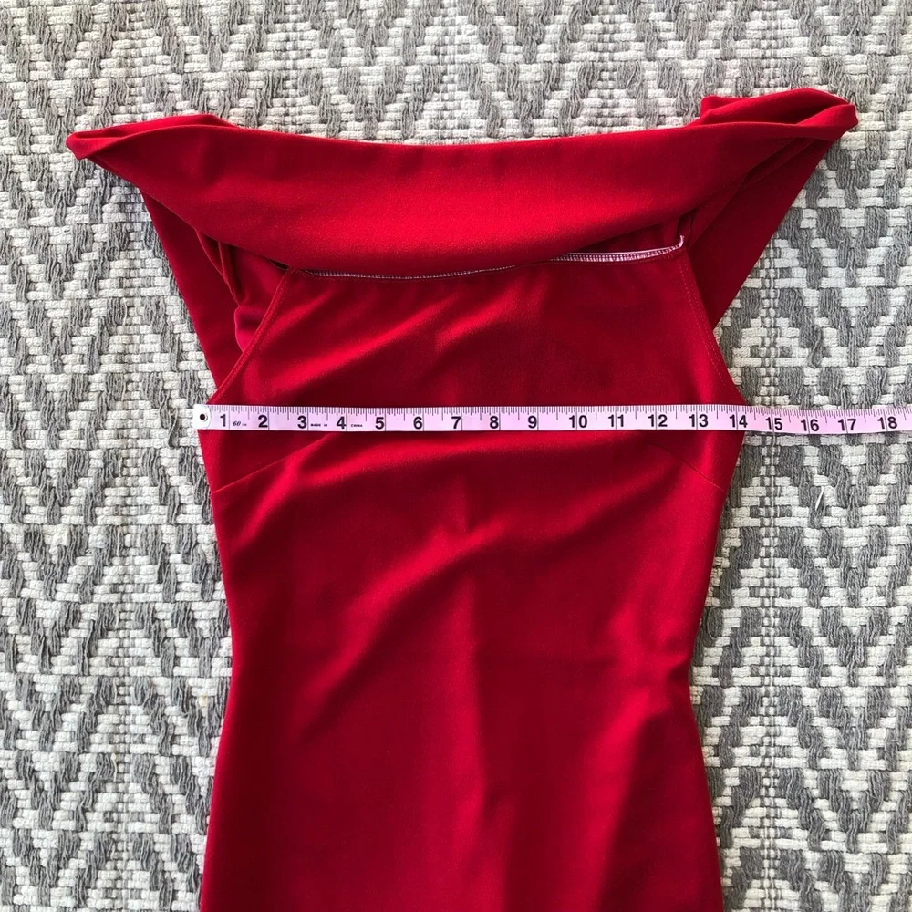 Fashion Nova penthouse floor dress size medium - Picture 5 of 13